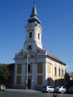 Kecskemét, Széchenyi tér. Ortodox templom.jpg Kecskemét, Széchenyi tér. Ortodox templom.jpg